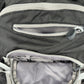 High Sierra Loop Backpack, Travel, or Work Bookbag with tablet sleeve, One Size, Black/Charcoal
