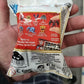 Lot Of 8 Yu-Gi-Oh!■Micro Mini Figures ■ Sealed BLIND BAG YoGiOh CARDS■STICKERS