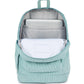 JanSport Cross Town Plus Remix Backpack - Padded Back Panel, Laptop Sleeve, and Front Pocket Organizer - Faded Sage Corduroy