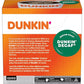 Dunkin' Decaf Original Blend, 32 Keurig K-Cup Pods