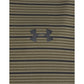 Under Armour Men's Matchplay Printed Golf Polo Marine Od Green/Expedition Green/Black 4X-Large Regular