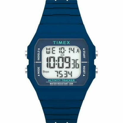 Timex Men s Ironman Step & Activity Tracker Blue
