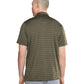 Under Armour Men's Matchplay Printed Golf Polo Marine Od Green/Expedition Green/Black 4X-Large Regular