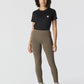 Carhartt Womens Force Lightweight (Plus Sizes) Leggings, Tarmac, XX-Large Tall US