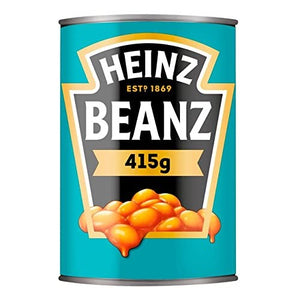 Heinz Baked Beans 415g (Pack of 12)