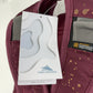 High Sierra Loop Backpack, Travel, or Work Bookbag with tablet sleeve, One Size, Copper Splatter/Maroon