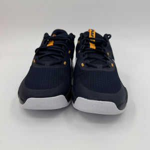 Nike M Nike Air Max Alpha Trainer 5 Men's Trainers, Obsidian White Racer Blue Sundial, 8 US