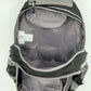 High Sierra Loop Backpack, Travel, or Work Bookbag with tablet sleeve, One Size, Black/Charcoal
