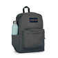 JanSport Superbreak Backpack - Durable, Lightweight Premium Backpack, Graphite Grey