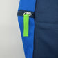 Nike X Lego Collection Heritage 25L Backpack Blue School/Work/Gym FREE SHIPPING