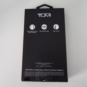 Tumi iPhone 17 Pro Max Case Olive Green MagSafe Slim Cover TUOHMP17XSTMAN NEW