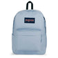 JanSport SuperBreak Plus Backpack with Padded 15-inch Laptop Sleeve and Integrated Bottle Pocket - Spacious and Durable Daypack for Work and Travel - Blue Dusk