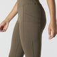 Carhartt Womens Force Lightweight (Plus Sizes) Leggings, Tarmac, XX-Large Tall US