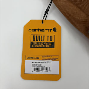 Carhartt Gear B0000401 Waist Pack One Size Fits All Carhartt Brown
