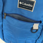 Columbia Unisex Buxton 26L Backpack, Mountain Blue/Collegiate Navy, One Size
