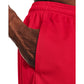 Under Armour Men's Tech Mesh Shorts, Red (600)/Black, 4X-Large