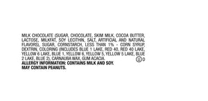 M&M's Red White & Blue Milk Chocolate (62 Oz)