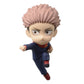 Bandai Namco - Jujutsu Kaisen Adverge Figure Box Set C (Yuji Itadori, Kento Nanami, Ryomen Sukuna, Jogo), Bandai Adverge Figure Box Set