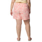 Columbia Women's Sandy River Printed Short III, Pink Sand Pasteled Tonal, X-Large 5