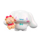 Jazwares Hello Kitty® and Friends Rainbow Vibes Party, 2” Figure 8-Pack - Removable Accessories - Officially Licensed Sanrio Product from Ages 6+