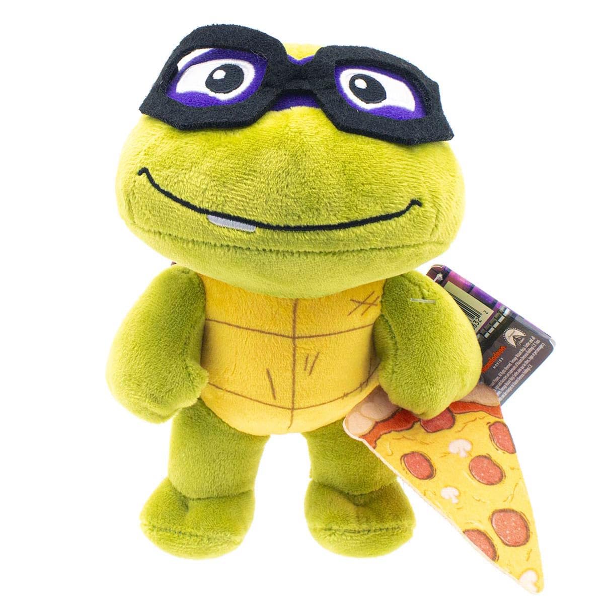 Mattel Teenage Mutant Ninja Turtle Donatello Plush for 3 years