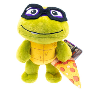 Mattel Teenage Mutant Ninja Turtle Donatello Plush for 3 years