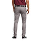 Dickies Mens Skinny Straight Double Knee Work Utility Pants, Silver, 31W x 30L US