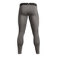 Under Armour Men's ColdGear Armour Leggings, 020 Gray, MD