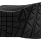 Skechers Women's Uno - Stand On Air Sneaker, Black/Black, 8.5 Wide