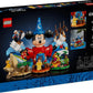 LEGO Ideas Magic of Disney Set #21352 – 1,103 Pieces, 9 Iconic Characters incl. First-Ever Belle Minifigure | Collectible Display Model for Adults | Disney Gift