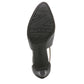 Lifestride Women's Giovanna 2 Pump Black Smooth 9.5 M