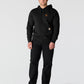 Carhartt Men's Force Relaxed Fit Lightweight Logo Graphic Sweatshirt, Black, X-Large