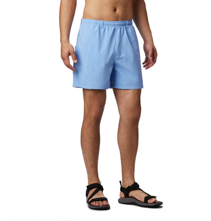 Columbia Men's PFG Backcast IV Quick Dry Swim Shorts, White Cap, Small x 8