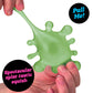 Schylling NeeDoh SplootSplat -The Splat that Sploots - Sensory Toy to Squish, Squeeze, and Pull - Color May Vary (1 Per Pack)