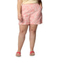 Columbia Women's Sandy River Printed Short III, Pink Sand Pasteled Tonal, X-Large 5