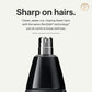 MANSCAPED® The Weed Whacker® 2.0 Electric Nose & Ear Hair Trimmer – 7,000 RPM Precision Tool with Rechargeable Battery, Wet/Dry, Easy to Clean, Improved Stainless Steel Replaceable Blade