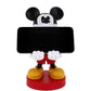 Cable Guys: Disney Mickey Mouse Phone Stand & Controller Holder - Officially Licenced Figure - Exquisite Gaming