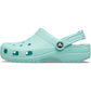 Crocs Unisex-Adult Classic Clog, Clogs for Women and Men, Aquamarine, 15 Women/13 Men