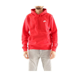 Nike Pull Over Hoodie, University Red/University Red, XX-Large