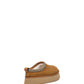 Koolaburra by UGG Women's Burree Platform Slipper, Chestnut, Size 9