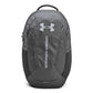 Under Armour Unisex Hustle 6.0 Backpack, Castlerock/Steel, One Size