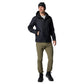 Columbia Men's Watertight II Waterproof Rain Jacket, Black, 4X
