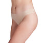 Under Armour Women's 3-pack Pure Stretch No Show Thong Underwear, All-day Comfort Fit & Ultra-soft, Hue 500, X-Small