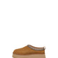 Koolaburra by UGG Women's Burree Platform Slipper, Chestnut, Size 6