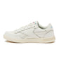 Reebok Women's Court Advance Sneakers, Chalk/Blue Pearl/Vector Red, 9