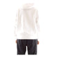 Nike Pull Over Hoodie, White/White/Black, X-Small