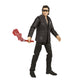 Mattel Jurassic World Toys Jurassic Park Hammond Collection Dr. Ian Malcolm Action Figure with Interchangeable Arms and Accessory, Gift and Collectible