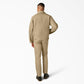 Dickies Unlined Eisenhower Jacket, KHAKI, L RG