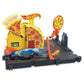 Mattel – Hot Wheels City Speedy Pizza Pick-Up/from Assort