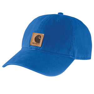 Canvas Cap